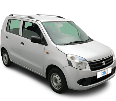 Maruti Wagon R 1.0-img